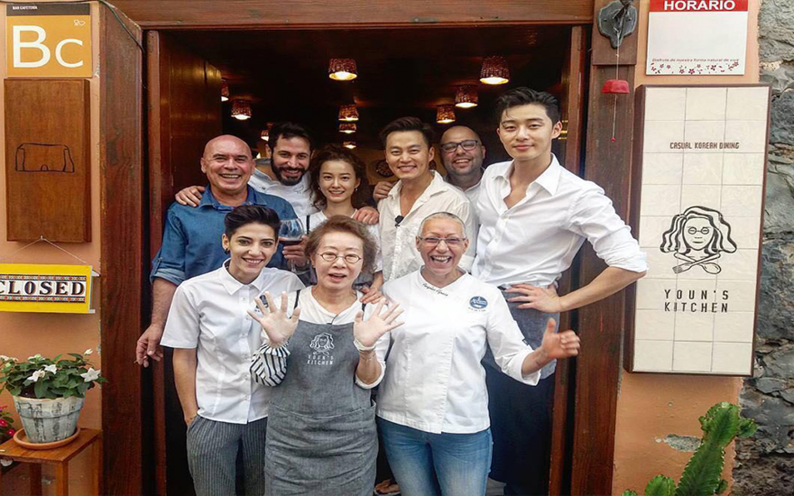 Yoon’s Kitchen 2 Introduces the World to Korean Food Knowing Korea