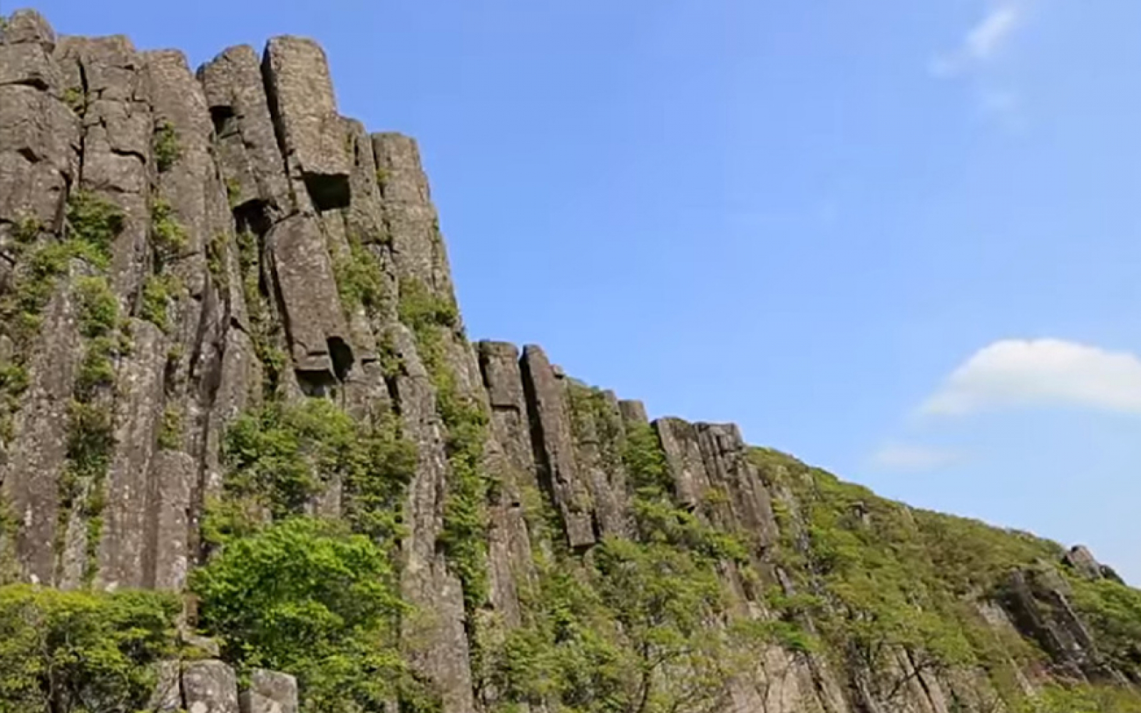 Mudeung-san national park recognized by UNESCO : Knowing Korea