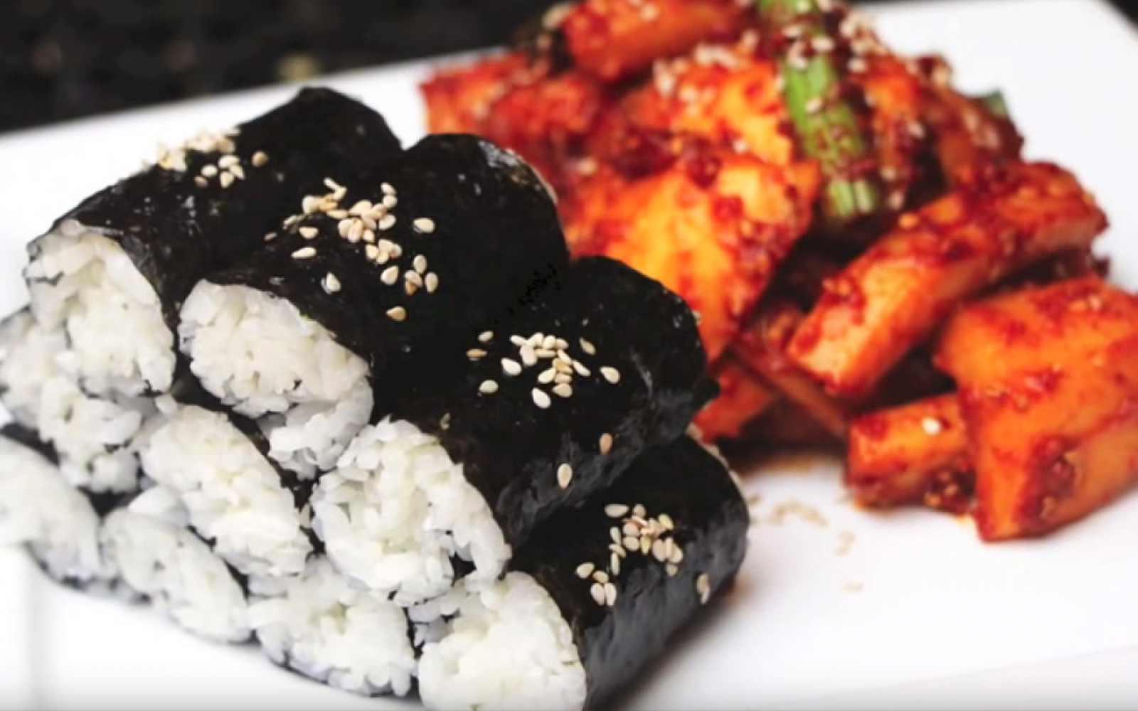 Chungmu Gimbap : Knowing Korea