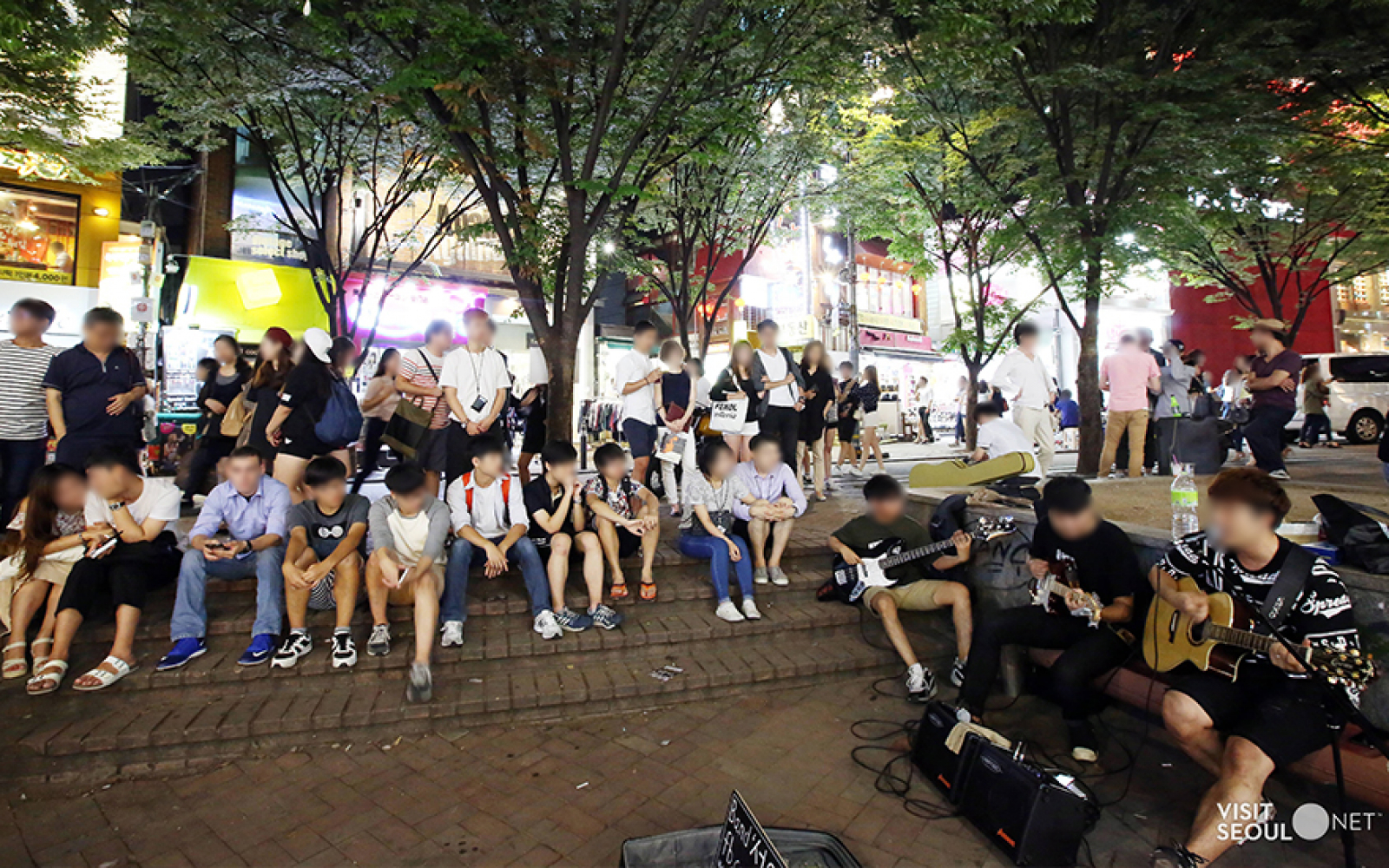 There s Something About Hongdae Busking Knowing Korea