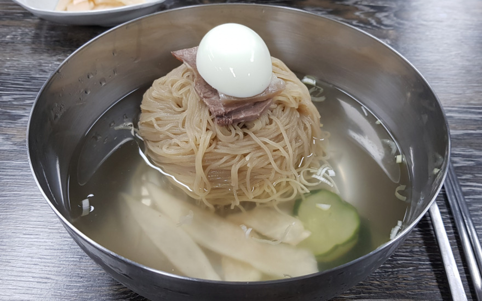Seriously Asian: Naengmyeon, Korean Cold Noodles Recipe